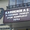 Eski başkanın ismi kaldırıldı