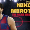 Nikola Mirotic resmen Barcelona'da Nikola Mirotic resmen Barcelona'da