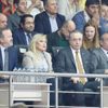 Galatasaray taraftarından başkan Mustafa Cengiz'e destek Galatasaray taraftarından başkan Mustafa Cengiz'e destek
