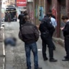 Beyoğlu’nda Sokak Ortasında Cinayet