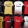 İşte Gaziantep FK'nın yeni sezon formaları İşte Gaziantep FK'nın yeni sezon formaları