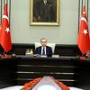 Cumhurbaşkanı Erdoğan başkanlığındaki MGK sona erdi