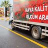 Ayvalık’ın havasını ölçecek