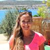 Çeşme de dolu dolu bayram sevinci Çeşme de dolu dolu bayram sevinci