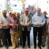 Çiftlikköy de üretici köylü pazarı açıldı Çiftlikköy de üretici köylü pazarı açıldı