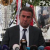 Hamzaoğlu: '14 yabancı sonunuz olabilir' Hamzaoğlu: '14 yabancı sonunuz olabilir'