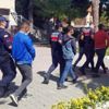İzmir deki orman yangınına 4 tutuklama İzmir deki orman yangınına 4 tutuklama
