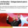 Son dakika: Fransız yazardan dikkat çeken Libya makalesi: Erdoğan Macron'a şah çekti! Stratejik bir zafer kazandı |Video