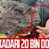 Türkiye günlerce bu gök taşını konuşmuştu! Küçük bir parçası bile 20 bin dolar! Türkiye günlerce bu gök taşını konuşmuştu! Küçük bir parçası bile 20 bin dolar!