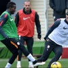 Galatasaray'ın yıkım planı! Galatasaray'ın yıkım planı!