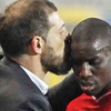 Demba Ba, Bilic'e övgüler yağdırdı Demba Ba, Bilic'e övgüler yağdırdı
