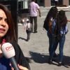 Dili kopan cinsel saldırı suçlusu duruşmaya gelmedi