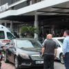 Kadıköy’de hastanede yangın paniği Kadıköy’de hastanede yangın paniği