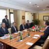 İçişleri Bakanı Soylu, Azeri mevkidaşıyla görüştü İçişleri Bakanı Soylu, Azeri mevkidaşıyla görüştü