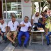 CHPli belediye başkanının makam aracı motosiklet