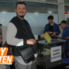 1 Kasım genel seçimleri için ilk oylar atıldı 1 Kasım genel seçimleri için ilk oylar atıldı