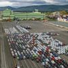 Otomotiv ihracatı temmuzda yüzde 41 arttı Otomotiv ihracatı temmuzda yüzde 41 arttı