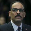 Kalın'dan Münbiç görüşmesi