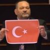 Türk bayrağını yırtan alçak Yunan vekil için AP harekete geçti