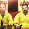 'Breaking Bad' dizisi gerçek oldu