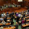 Kosova da meclis feshedildi, erken seçime gidilecek Kosova da meclis feshedildi, erken seçime gidilecek