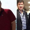 Sekiz ayda 70 kilo verdi Sekiz ayda 70 kilo verdi