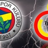 Galatasaray ve Fenerbahçe bir kez daha kozlarını paylaşacak Galatasaray ve Fenerbahçe bir kez daha kozlarını paylaşacak