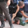 Ankara'daki kayyım protestosunda 12 yaşındaki çocuğa ters kelepçe takıldı