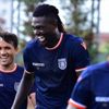 Medipol Başakşehir, Bursaspor maçının hazırlıklarını tamamladı Medipol Başakşehir, Bursaspor maçının hazırlıklarını tamamladı
