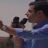 Selahattin Demirtaş protestocusu için nezaket istedi