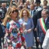 Melania Trump'ın ceketinin fiyatı dudak uçuklattı! Melania Trump'ın ceketinin fiyatı dudak uçuklattı!