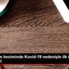 Kıbrıs Rum kesiminde Kovid-19 nedeniyle ilk ölüm gerçekleşti