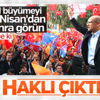 Mehmet Şimşek'in öngörüsü tuttu