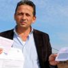 Hiç gitmediği Avusturya’da trafik cezası yedi Hiç gitmediği Avusturya’da trafik cezası yedi