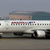 Anadolujet'in e190'ı arızalandı Anadolujet'in e190'ı arızalandı