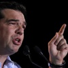 SYRIZA ikinciliğe geriledi SYRIZA ikinciliğe geriledi