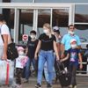 Antalya'ya ekim ayının ilk haftasında 250 bin turist geldi