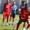 Sivasspor, Fenerbahçe maçına hazırlanıyor