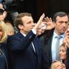 Macron, Fransa'nın yeni cumhurbaşkanı oldu