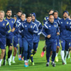 Fenerbahçe'nin derbi kadrosu belli oldu! Fenerbahçe'nin derbi kadrosu belli oldu!