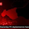 Beşiktaş Gaziantep FK deplasmanına hazırlanıyor