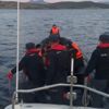 Bodrum'da 16 sığınmacı kurtarıldı