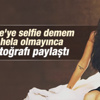 İrem Derici'den tuvalette selfie