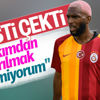 Ryan Babel ayrılmak istemiyor Ryan Babel ayrılmak istemiyor