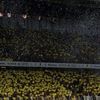 Fenerbahçe'den taraftarlarına teşekkür Fenerbahçe'den taraftarlarına teşekkür
