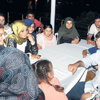 Somalı çocuklara ‘komiser’ sürprizi Somalı çocuklara ‘komiser’ sürprizi