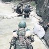PKK'lı hainler çukurlarına gömüldü
