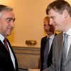 Mustafa Akıncı, Allen’ı kabul etti