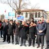 Doğu Türkistan için "Tek Yürek" mitingi Doğu Türkistan için "Tek Yürek" mitingi