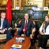 'Irkçılığın Avrupa’ya katkısı olmaz' 'Irkçılığın Avrupa’ya katkısı olmaz'